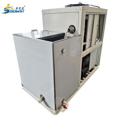 3P 1000 lbs Luftkühlungs-Handelsschlamm-Eis-Maschine für Restaurant