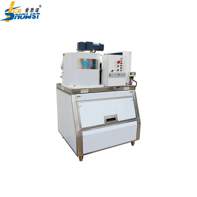 kaufen Kleine Eismaschine mit Eiskarton aus Edelstahl 300 kg online manufacture