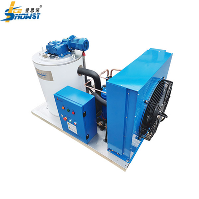 kaufen 1.5 Tonnen Süßwasser-Flach-Eismaschine 1500kg online manufacture