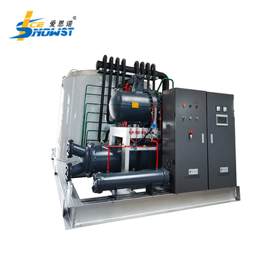 kaufen Wassergekühlte automatische 30 Ton Flake Ice Machine online manufacture