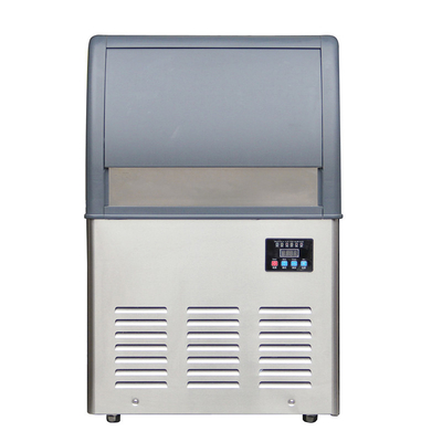 kaufen 100 kg SUS304 Edelstahl Großquadrateneiswürfelmaschine 360W online manufacture
