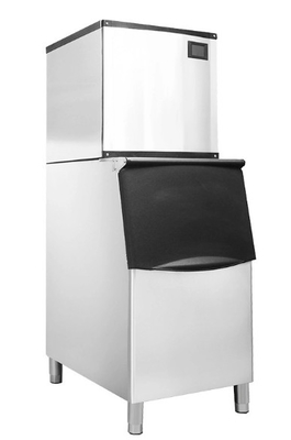 kaufen 400 kg Granular Große Eiswürfel Macher Maschine für kommerzielle online manufacture