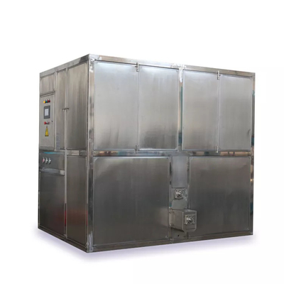 kaufen Automatische Eismaschine für Unternehmen mit 5 Tonnen Füllwürfel online manufacture