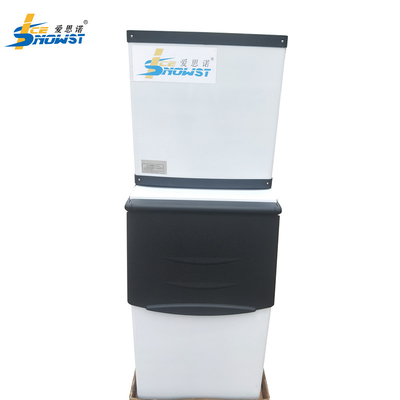 kaufen 1P 220V Energieeinsparende Eiskühlmaschine für den gewerblichen Gebrauch 400kg online manufacture