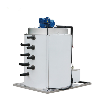 kaufen Hochkapazitäts-Flach-Eismaschine mit Ausfalldiagnosesystem online manufacture