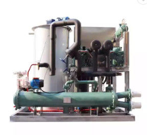 kaufen 20 Tonnen Schlamm-Eismaschine für die Maschinenherstellung auf Schiffen zur Fischerei online manufacture