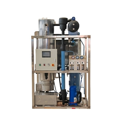 kaufen 2-20KW Schlauch-Eis-Fertigungsmaschine PLC-Steuerungssystem sorgt für eine überlegene Leistung online manufacture