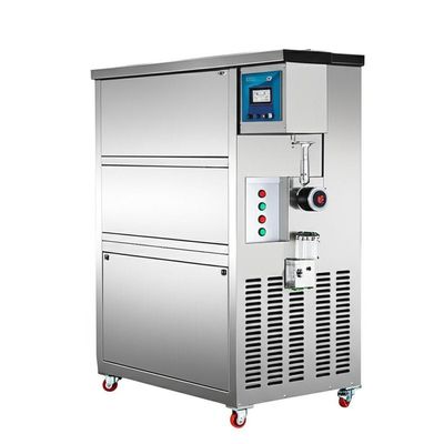 kaufen Commercial Flake Ice Machine with 10000kg/24h Production Capacity 12 Months Warranty and 2.2-4.5KW Power for High-Demand Applications online manufacture