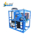 Integrierter industrieller 1 Ton Tube Ice Machine 380V 220V 440V 415V