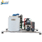 10 Ton Freshwater Flake Ice Machine niedrige Energie-Speiseeiszubereitung 3P 220V