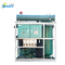 Automatische Rohr-Eisherstellungsmaschine Hersteller 10T SPS-Steuerungssystem
