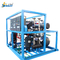 50 Ton Automatic Direct Cooling Block Eis-Maschine für Fisch-Industrie 210kw