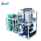 ODM-Luft kühlte Eis-Maschine des Rohr-15T für die Lebensmittelverarbeitungs-Speiseeiszubereitung ab