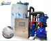 CER 5 Ton Seawater Commercial Flake Ice-Hersteller-Maschine für die Speiseeiszubereitung