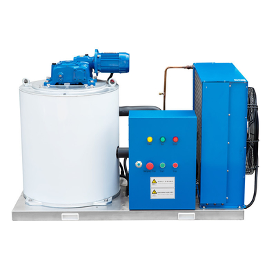 Die perfekte Wahl für Ihre Eislaufmaschine mit einer Kapazität von 50-1000 kg/Tag