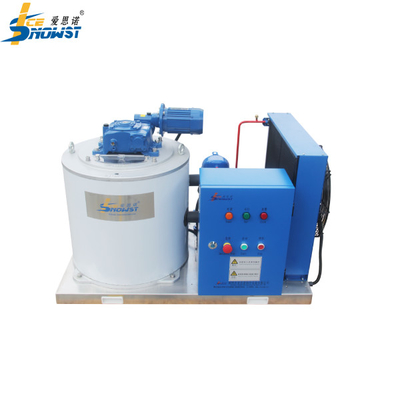 Eiskartonmaschine aus Edelstahl Eiskartonmaschine zur Verarbeitung von Brot 500 kg/Tag