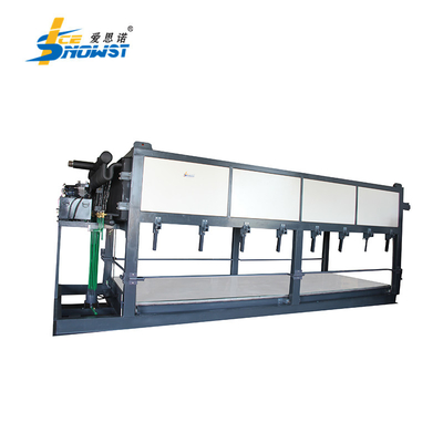 Integrierte automatische direkte Kühlblock-Eismaschine 30T
