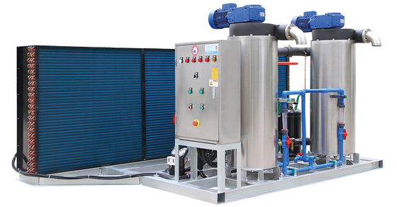 15 Tonnen Schlamm-Eis-Systeme Schlamm-Eismaschine