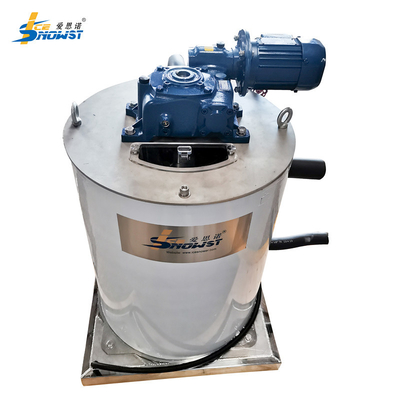 2T/Tag Meereswasser-Flach-Eis-Dampfmaschine